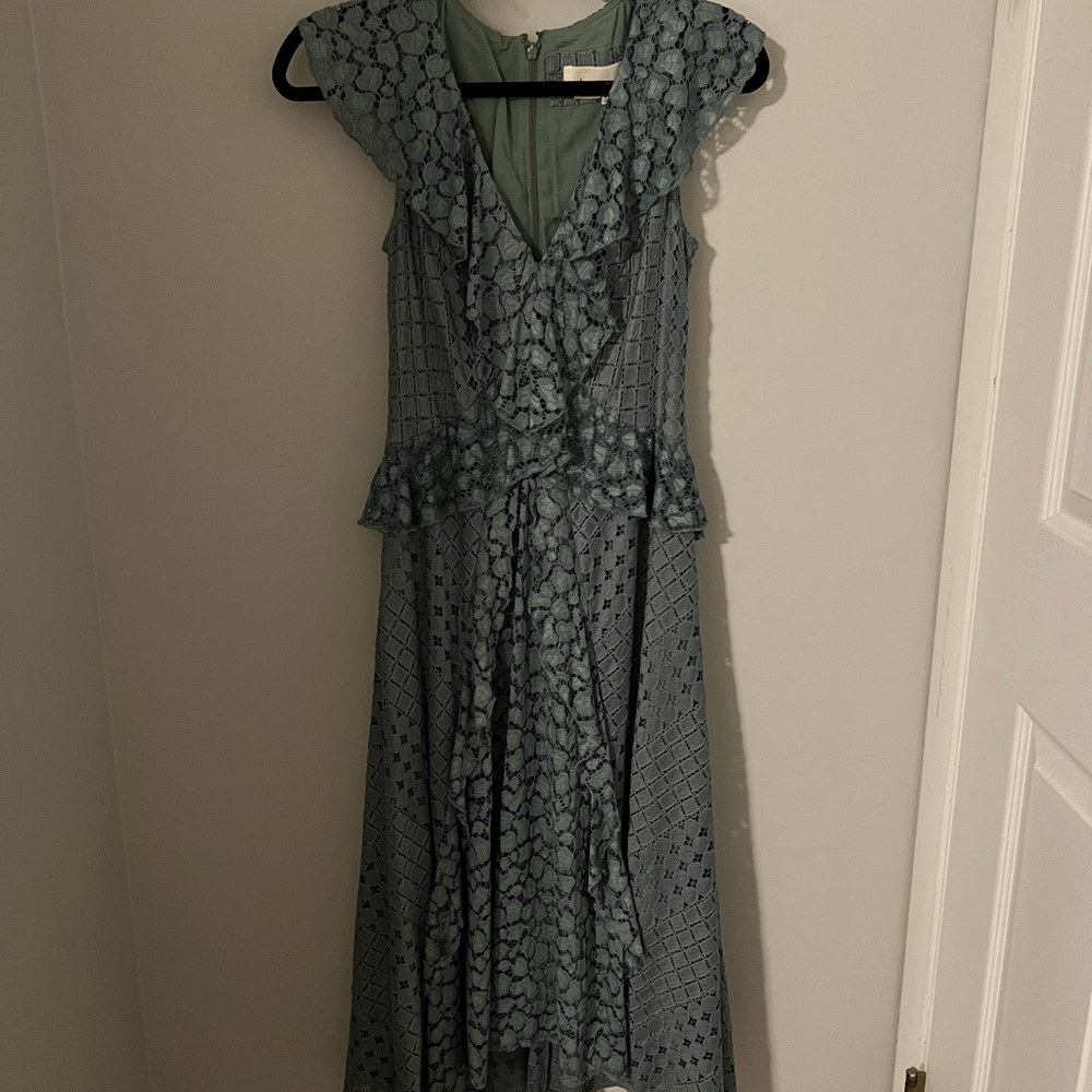 Anthropology Dress